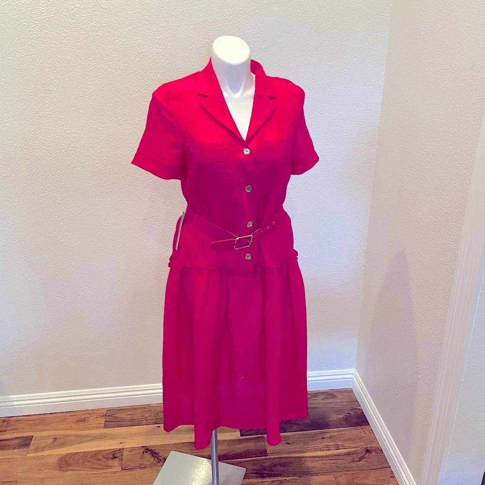 COPY - Anthropologie dress